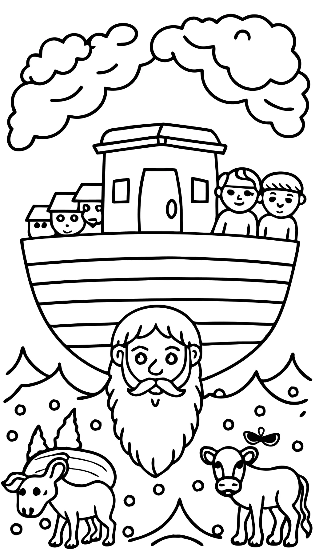 bibble coloring pages